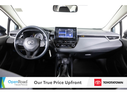 used 2022 Toyota Corolla car, priced at $24,998