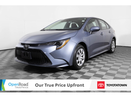 used 2022 Toyota Corolla car, priced at $24,998
