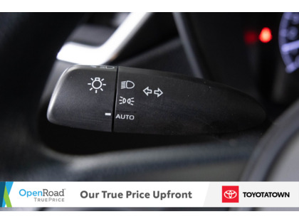 used 2022 Toyota Corolla car, priced at $24,998