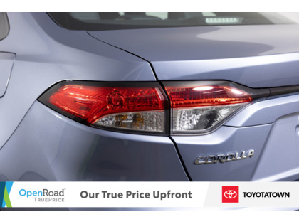 used 2022 Toyota Corolla car, priced at $24,998