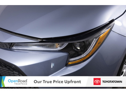 used 2022 Toyota Corolla car, priced at $24,998