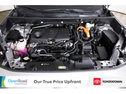 used 2023 Toyota RAV4 Hybrid car, priced at $44,998