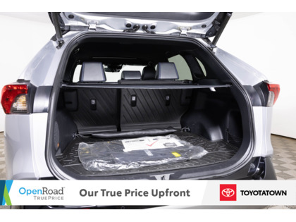 used 2023 Toyota RAV4 Hybrid car, priced at $44,998