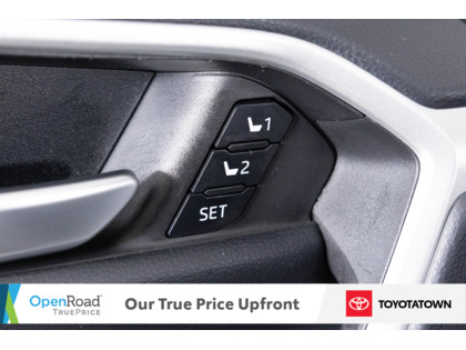 used 2023 Toyota RAV4 Hybrid car, priced at $44,998