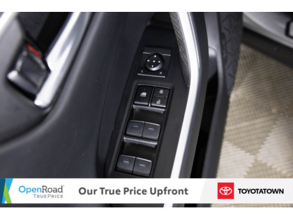 used 2023 Toyota RAV4 Hybrid car, priced at $44,998