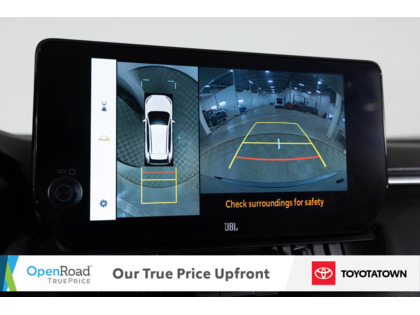 used 2023 Toyota RAV4 Hybrid car, priced at $44,998