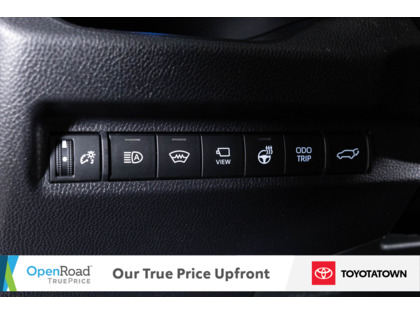 used 2023 Toyota RAV4 Hybrid car, priced at $44,998