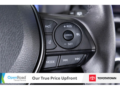 used 2023 Toyota RAV4 Hybrid car, priced at $44,998