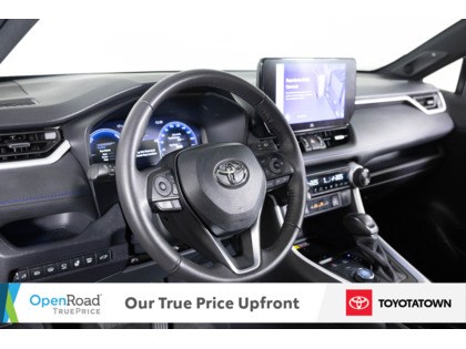 used 2023 Toyota RAV4 Hybrid car, priced at $44,998