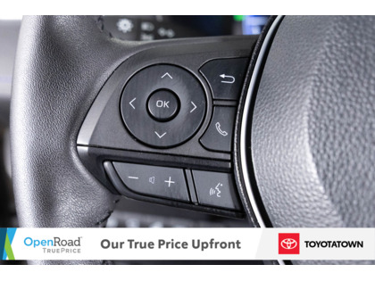 used 2023 Toyota RAV4 Hybrid car, priced at $44,998