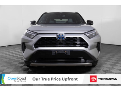 used 2023 Toyota RAV4 Hybrid car, priced at $44,998