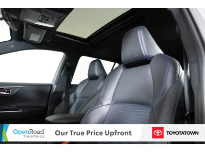 used 2023 Toyota RAV4 Hybrid car, priced at $44,998