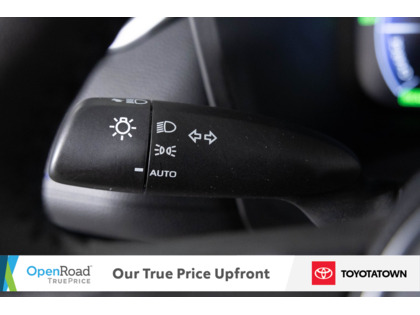 used 2023 Toyota RAV4 Hybrid car, priced at $44,998