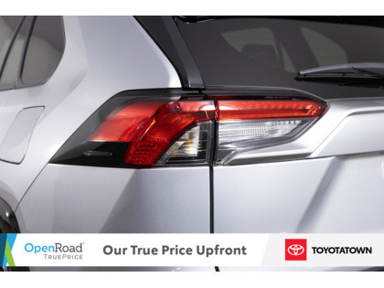 used 2023 Toyota RAV4 Hybrid car, priced at $44,998