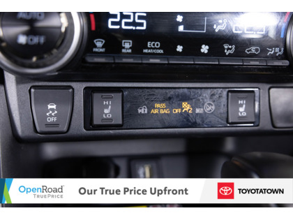 used 2023 Toyota RAV4 Hybrid car, priced at $44,998