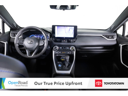 used 2023 Toyota RAV4 Hybrid car, priced at $44,998