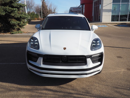 used 2023 Porsche Macan car, priced at $64,900