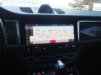 used 2023 Porsche Macan car, priced at $64,900