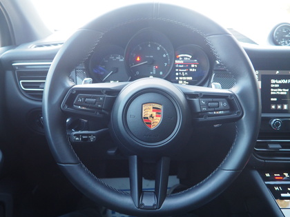 used 2023 Porsche Macan car, priced at $64,900