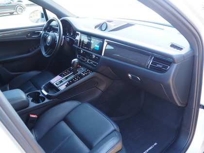 used 2023 Porsche Macan car, priced at $64,900