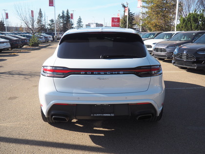 used 2023 Porsche Macan car, priced at $64,900