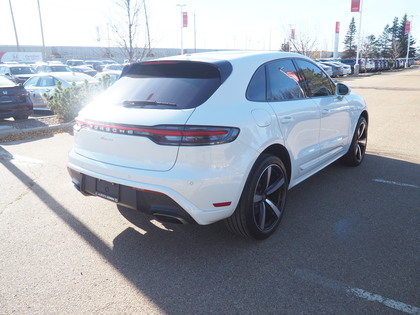 used 2023 Porsche Macan car, priced at $64,900