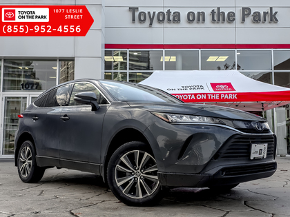 used 2022 Toyota Venza car, priced at $34,995