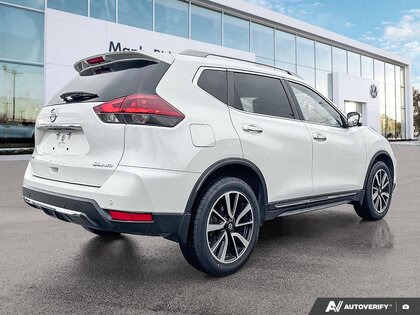 used 2020 Nissan Rogue car, priced at $24,349