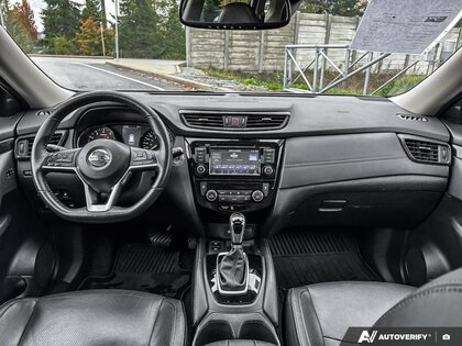 used 2020 Nissan Rogue car, priced at $24,349