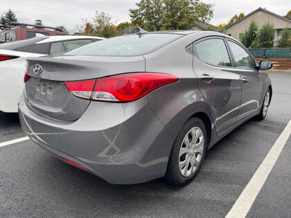 used 2013 Hyundai Elantra car, priced at $10,864
