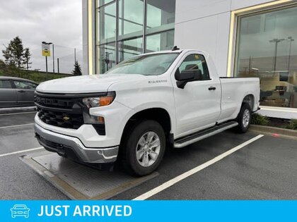 used 2024 Chevrolet Silverado 1500 car, priced at $34,399