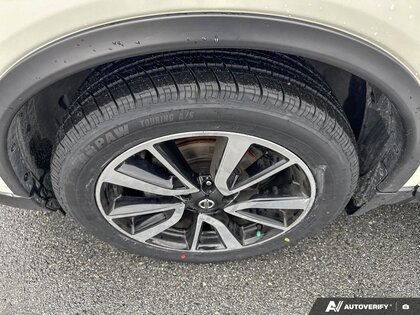 used 2020 Nissan Rogue car, priced at $24,349