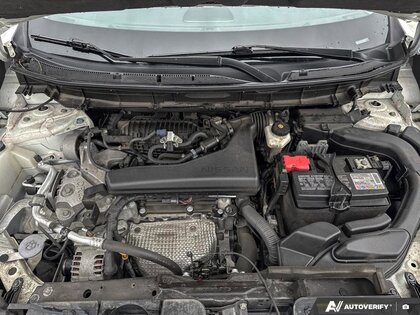 used 2020 Nissan Rogue car, priced at $24,349