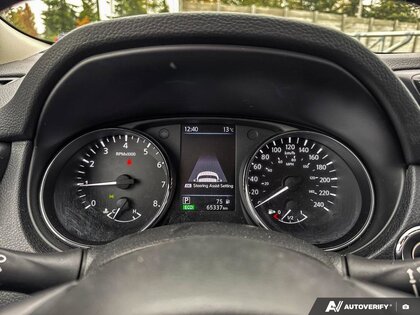 used 2020 Nissan Rogue car, priced at $24,349