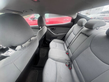 used 2013 Hyundai Elantra car, priced at $10,864