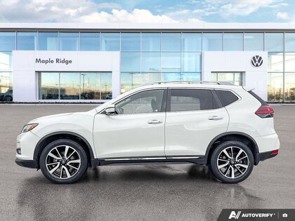 used 2020 Nissan Rogue car, priced at $24,349