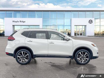 used 2020 Nissan Rogue car, priced at $24,349