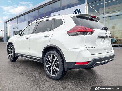 used 2020 Nissan Rogue car, priced at $24,349