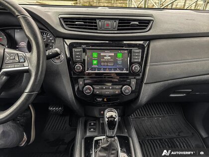 used 2020 Nissan Rogue car, priced at $24,349