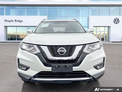 used 2020 Nissan Rogue car, priced at $24,349