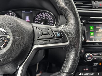 used 2020 Nissan Rogue car, priced at $24,349