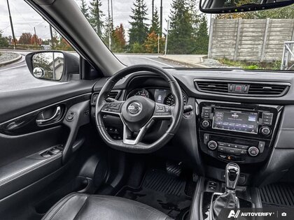 used 2020 Nissan Rogue car, priced at $24,349