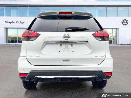 used 2020 Nissan Rogue car, priced at $24,349