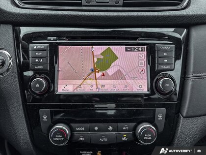 used 2020 Nissan Rogue car, priced at $24,349