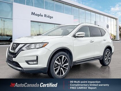 used 2020 Nissan Rogue car, priced at $24,399