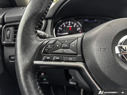 used 2020 Nissan Rogue car, priced at $24,349