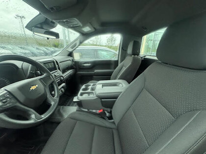 used 2024 Chevrolet Silverado 1500 car, priced at $34,399