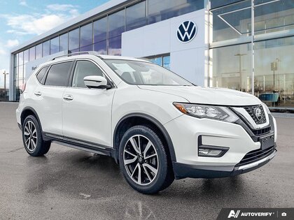 used 2020 Nissan Rogue car, priced at $24,349