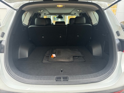 used 2022 Hyundai Santa Fe car, priced at $29,888