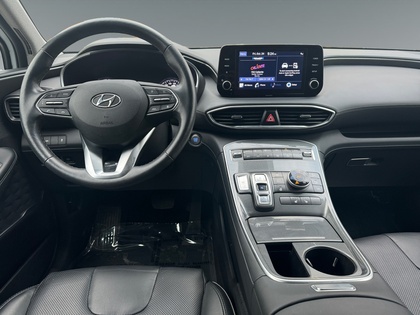 used 2022 Hyundai Santa Fe car, priced at $29,888